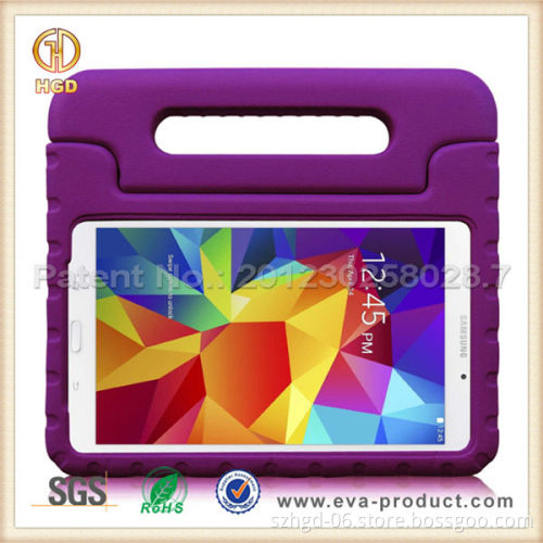 china supplier kid proof cover for samsung galaxy tab 4 t230 t231 t235 case